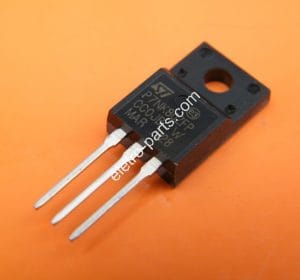 Transistor P7NK80 - Isolado