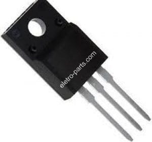 Transistor P9N80 / STU9NC80 - Isolado