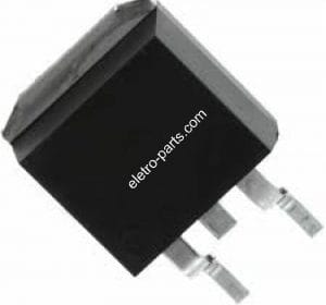 Transistor P10NM60 SMD