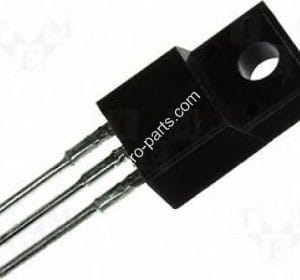 Transistor P10N60 - Isolado