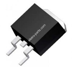 Transistor P12N65 SMD