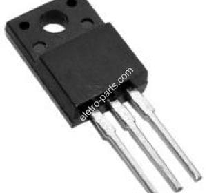 Transistor P12N80