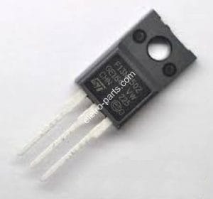 Transistor P13N50 - Isolado