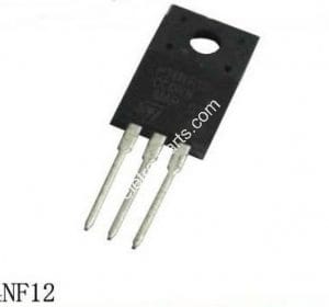 Transistor P14NF12 - Isolado