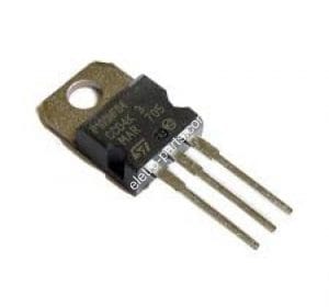 Transistor P18N50 - Metálico