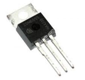 Transistor P20N60 Pequeno - Metálico
