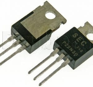 Transistor P22N30 - Metálico