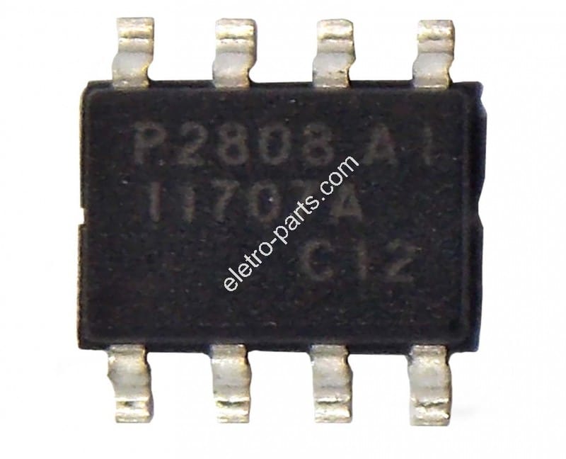 Circuito Integrado P2808 A1 - SMD
