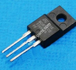 Transistor P36N06 - Isolado