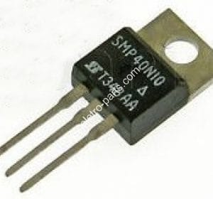 Transistor P40N10 - Metálico