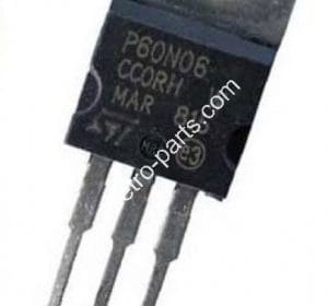 Transistor P60N06