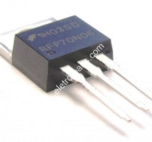Transistor P70N06