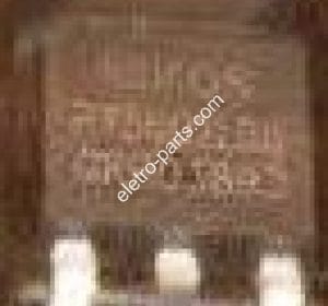 Transistor P75N02 SMD