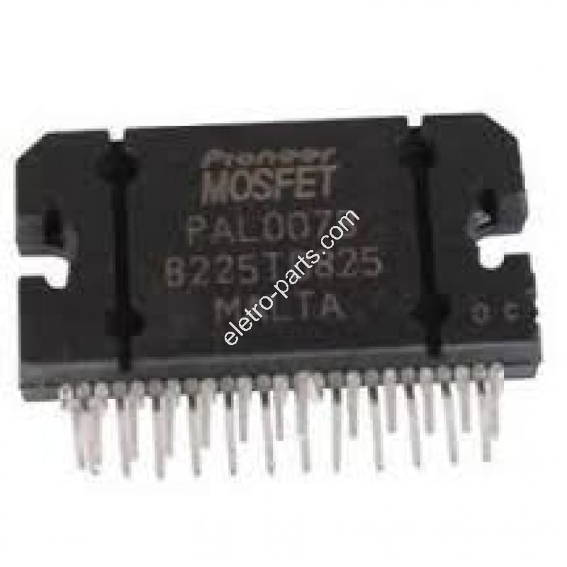 Circuito Integrado PAL007