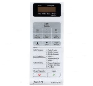 Membrana Panasonic NN-ST250W