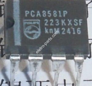 CIRCUITO INTEGRADO PCA8581 = PCF8581