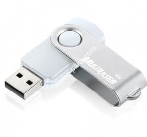 Pendrive Multilaser 4GB