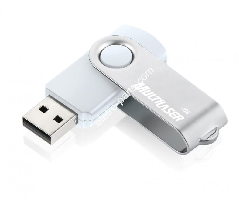 Pendrive Multilaser 4GB
