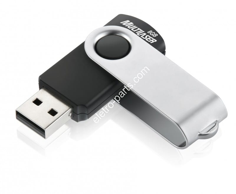 Pendrive Multilaser 16GB