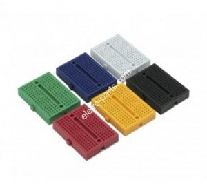 Protoboard Mini170 Furos - Kit com 2 Unidades