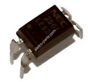 Circuito Integrado PS2501 (4 pinos)