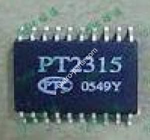 Circuito Integrado PT2315 SMD = TDA7315