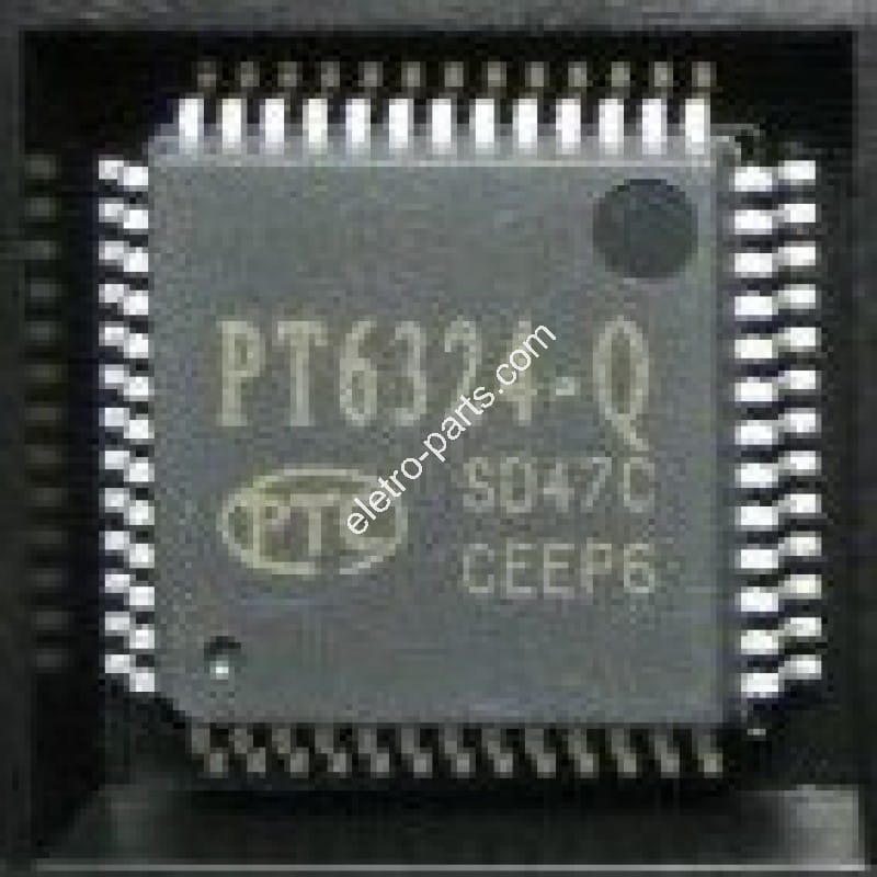 Circuito Integrado PT6324 - SMD