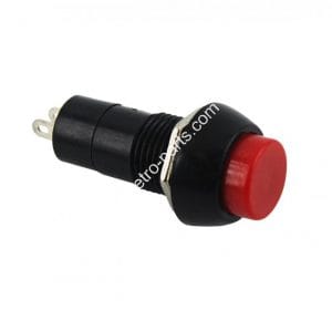 Chave Push Button N/A PBS-11B com 2 Terminais