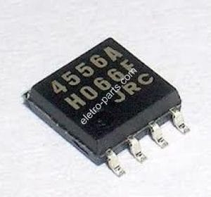 Circuito Integrado RC4556 - SMD