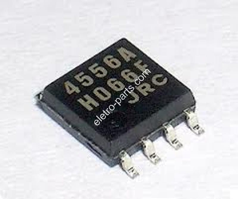 Circuito Integrado RC4556 - SMD