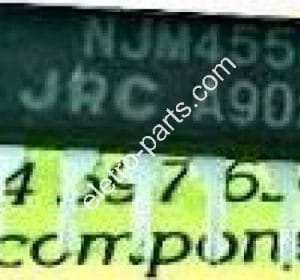 Circuito Integrado RC4556S - PENTE 9 PINOS