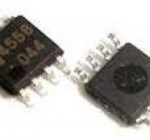 Circuito Integrado RC4558 / BA4558 / CD4558 - SMD