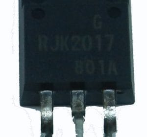 Transistor RJK2017