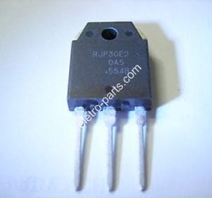 Transistor RJP30E2 - Grande