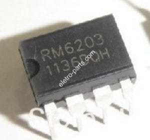 Circuito Integrado RM6203
