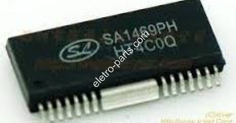 Circuito Integrado SA1469PH - SMD