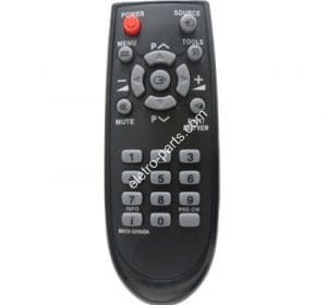 Controle Remoto TV Samsung BN59-00960A / BN59-00907A