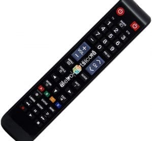 Controle Remoto TV Samsung Smart 3D BN98-04428A