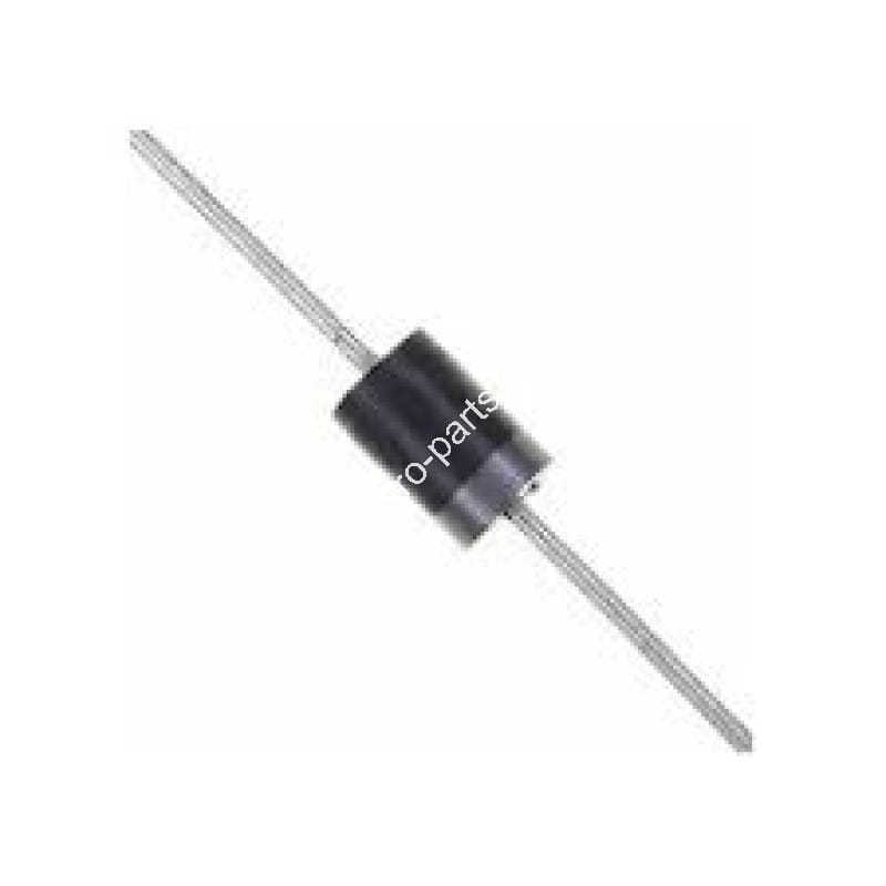 Schottky Dioden 20 Stück SR3200 / SB3200 Schottky-Dioden – 3A, 200V, DIP-Bauform Für Elektronikprojekte Schottky Diode 10 A