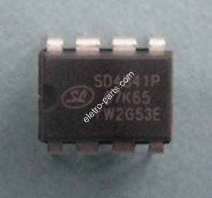 Circuito Integrado SD4841 DIP
