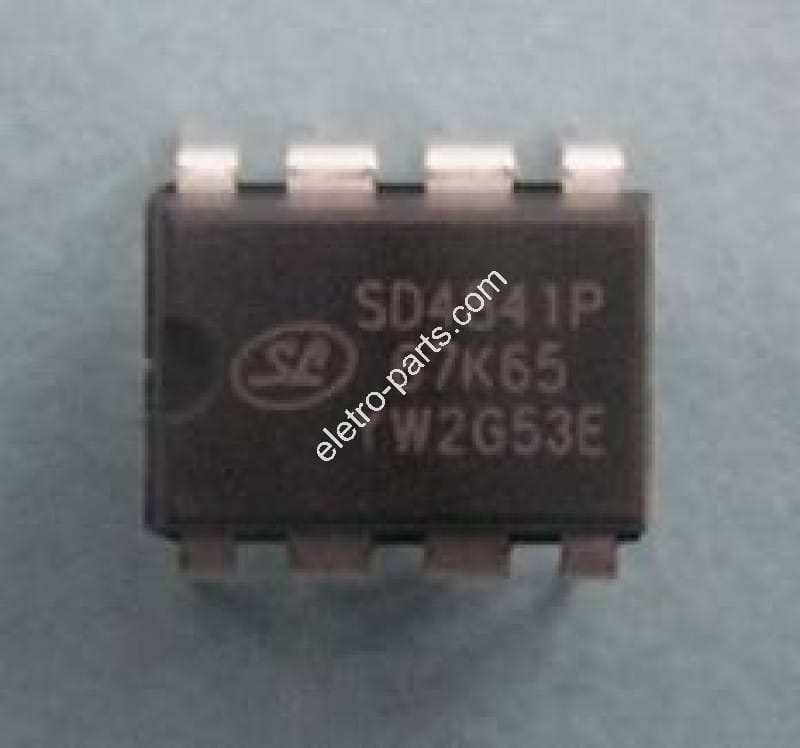Circuito Integrado SD4841 DIP