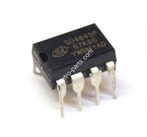 Circuito Integrado SD4843 DIP