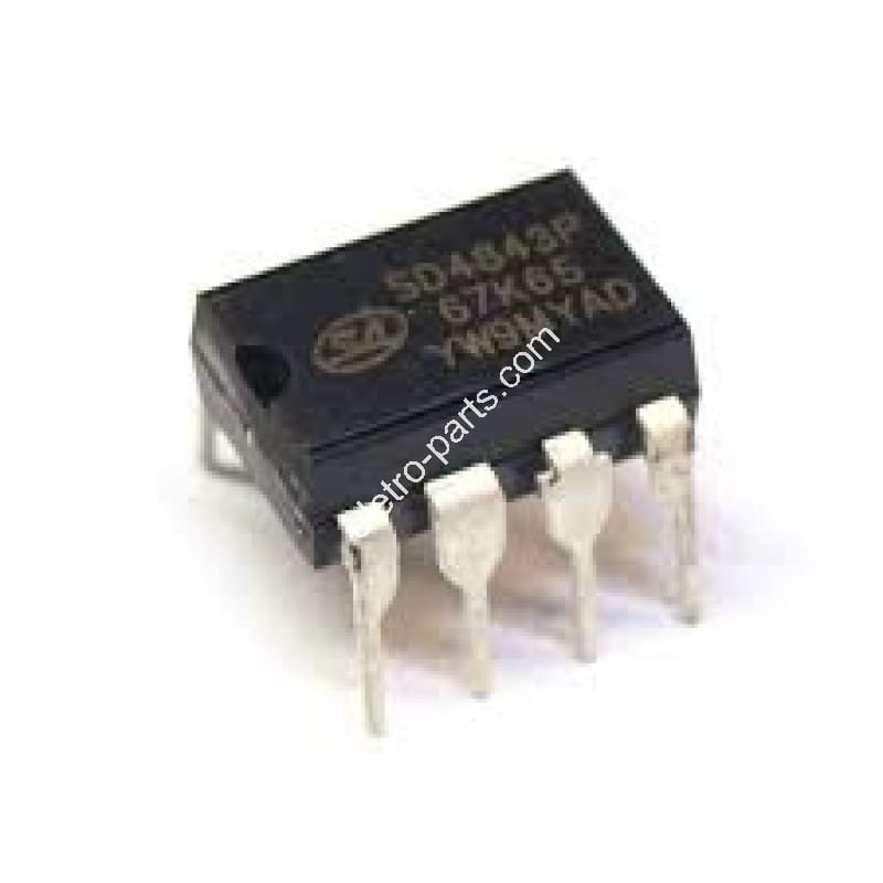 Circuito Integrado SD4843 DIP