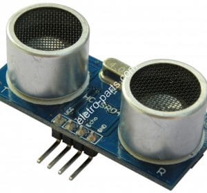 Sensor De Distância Ultrassônico - HC-SR04