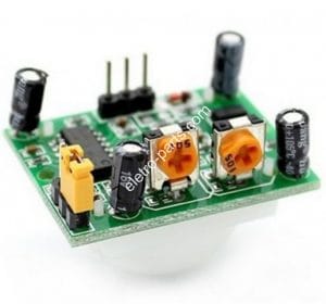 Sensor De Presença / Movimento