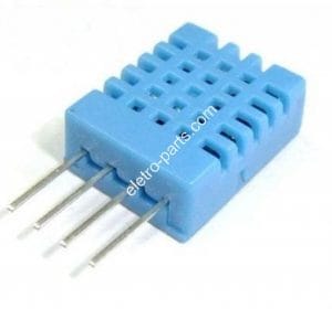 Sensor De Umidade e Temperatura