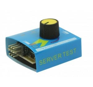 Servo Teste CCPM - Testador de Consistência Master