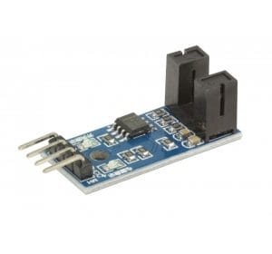 Sensor de Velocidade Arduino / Sensor de Contagem