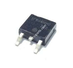 Transistor SF10A400HD