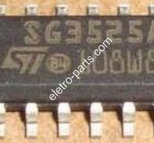 Circuito Integrado SG3525 - SMD